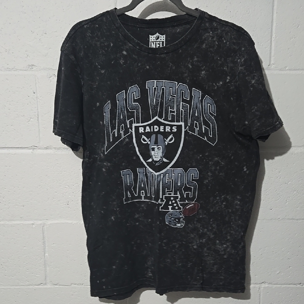 Las Vegas Raiders NFL T-Shirt